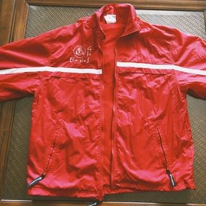 Custom Champion Windbreaker